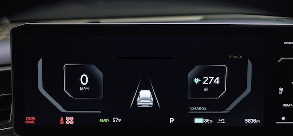 EV Overview Operation